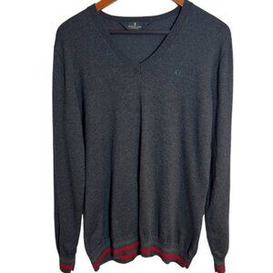 Kingsland Equestrian Men’s Sweater Vintage Winter 1999 Collection Size XL